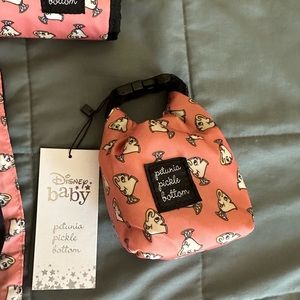 Petunia Pickle Bottom Snack pouch